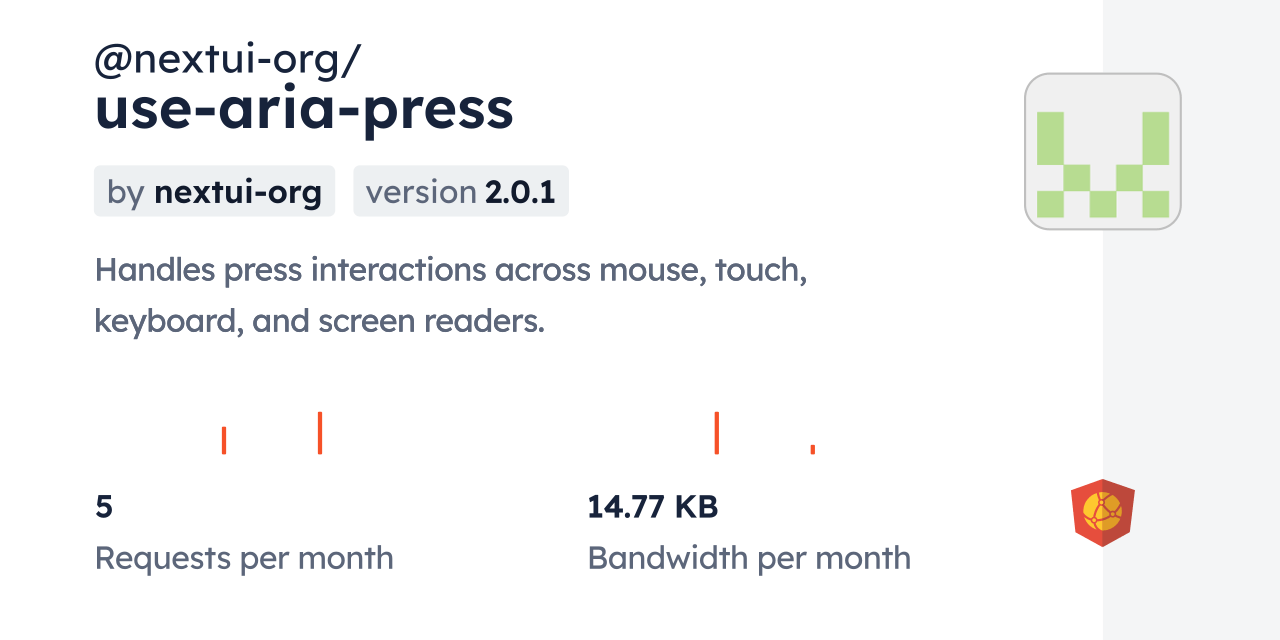 CDN by jsDelivr A CDN for npm and GitHub