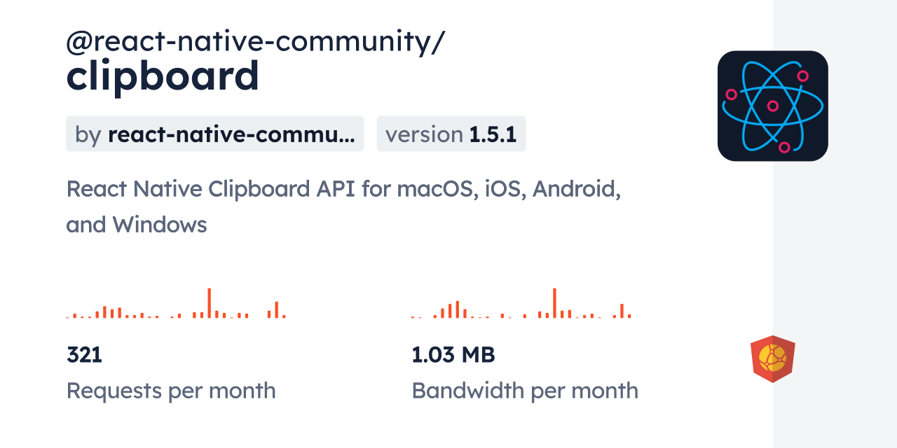CDN by jsDelivr A CDN for npm and