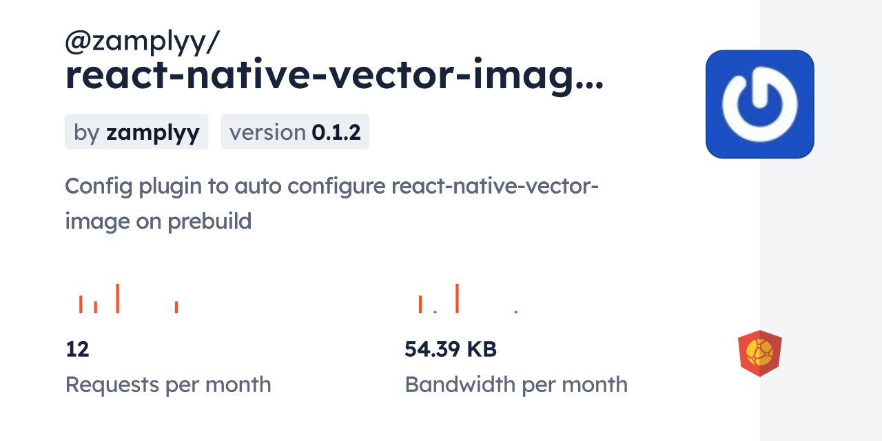 zamplyy/reactnativevectorimageplugin CDN by jsDelivr A CDN for