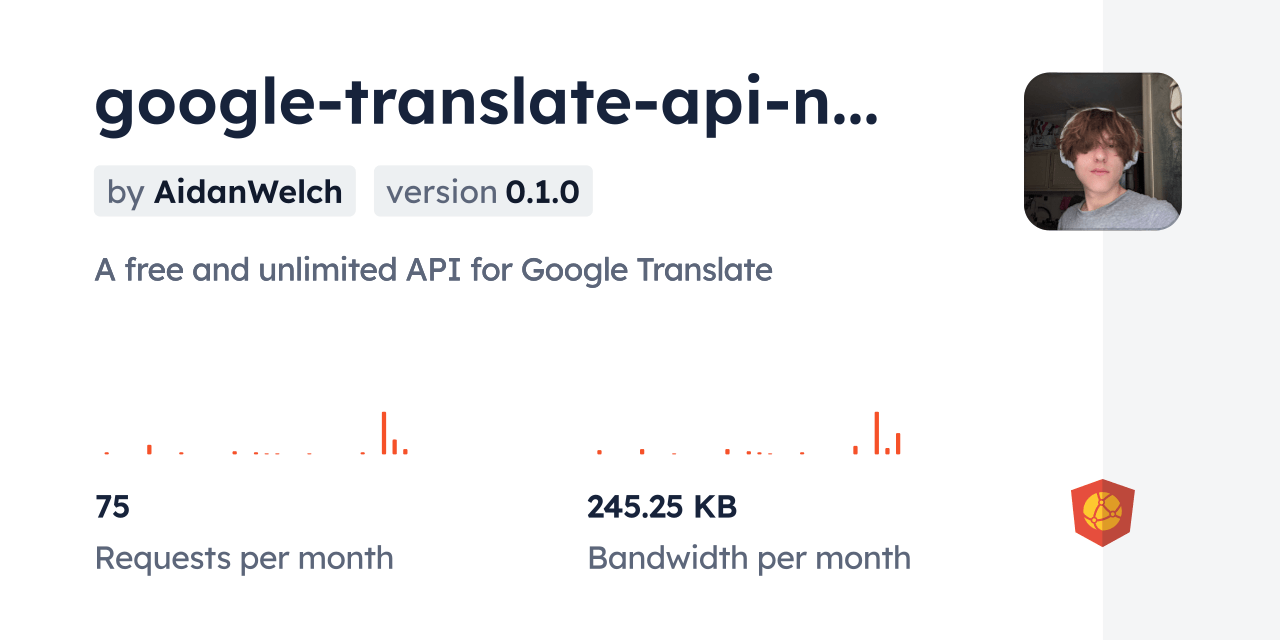 googletranslateapinext CDN by jsDelivr A CDN for npm and GitHub