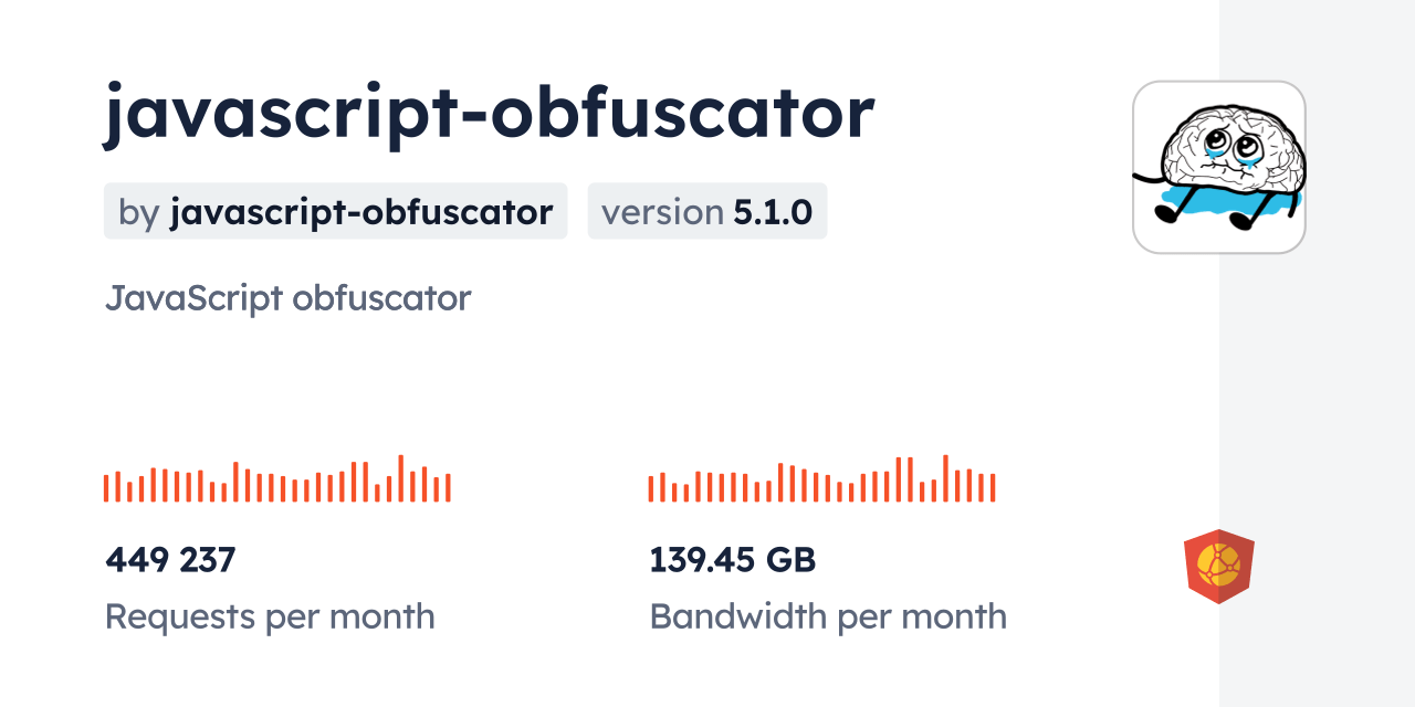 javascriptobfuscator CDN by jsDelivr A CDN for npm and GitHub