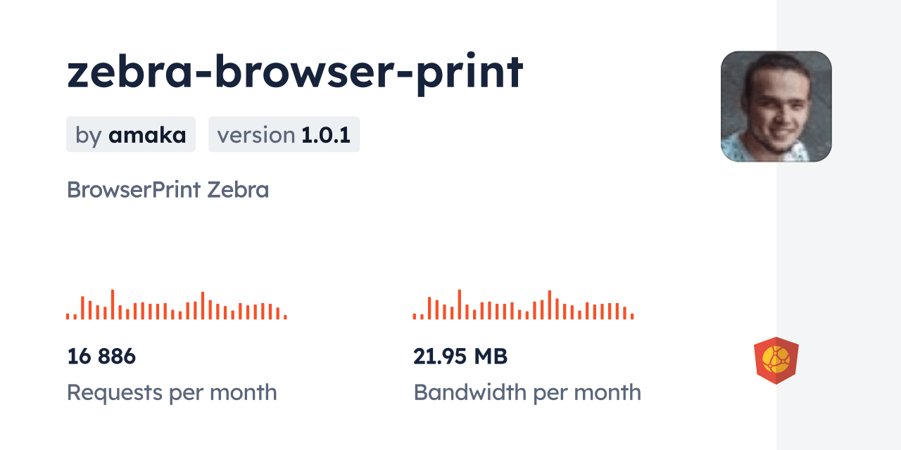 zebrabrowserprint CDN by jsDelivr A CDN for npm and GitHub