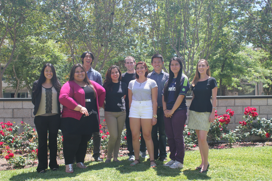 The City of Roses—Pasadena City College and the Chemistry Research