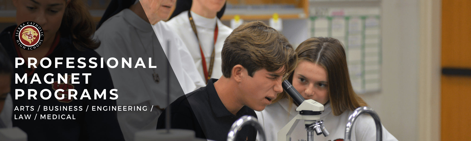 JSerra Catholic High School Programs Orange County, CA