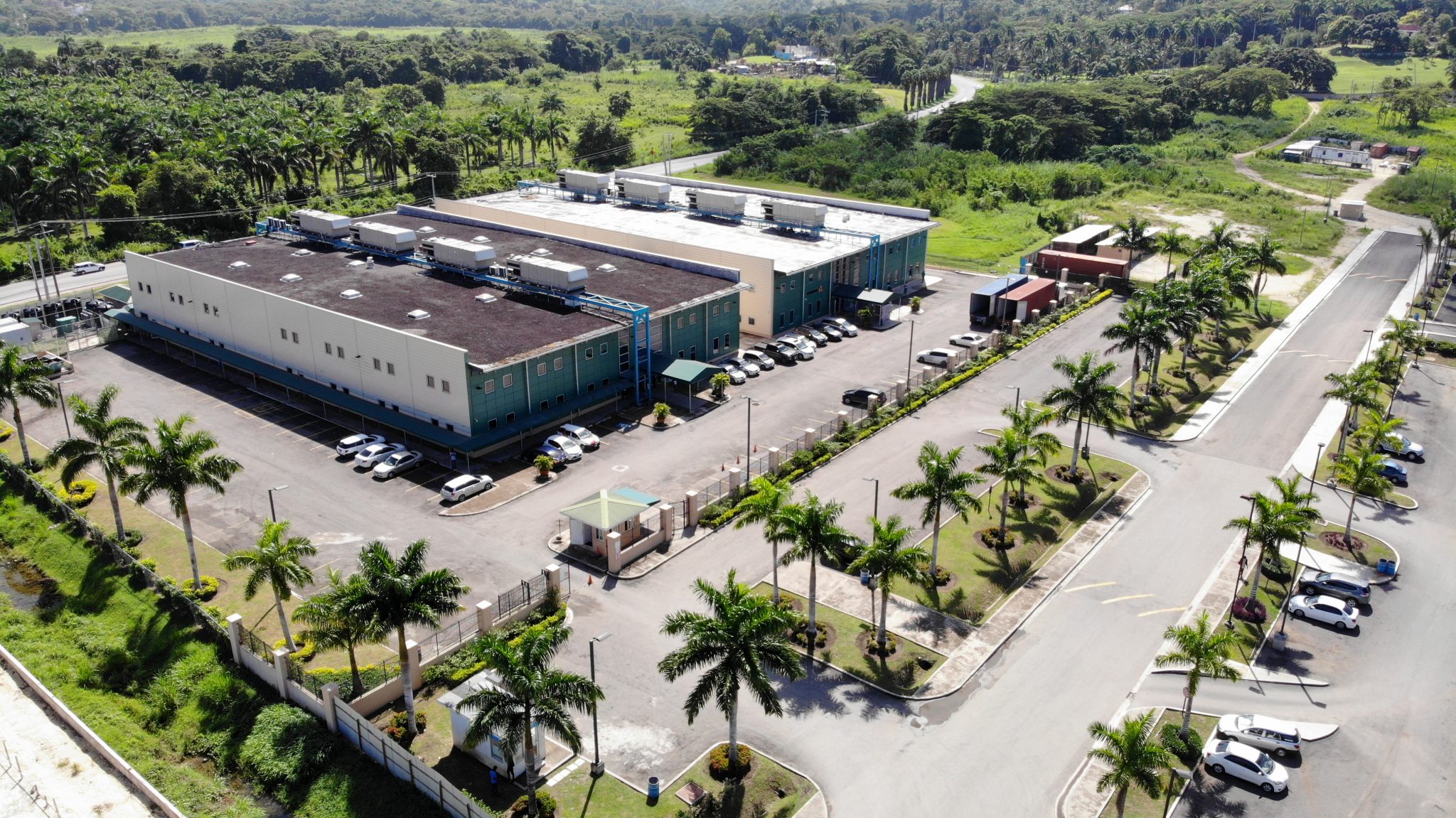 Tech Park Limited Jamaica Special Economic Zone Authority