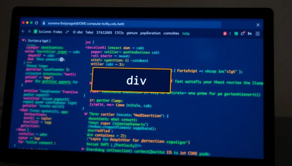 How to create a new HTML element in JavaScript