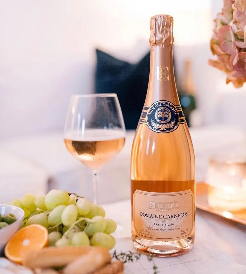 The JetSetting Fashionista Best Champagne Wines, California