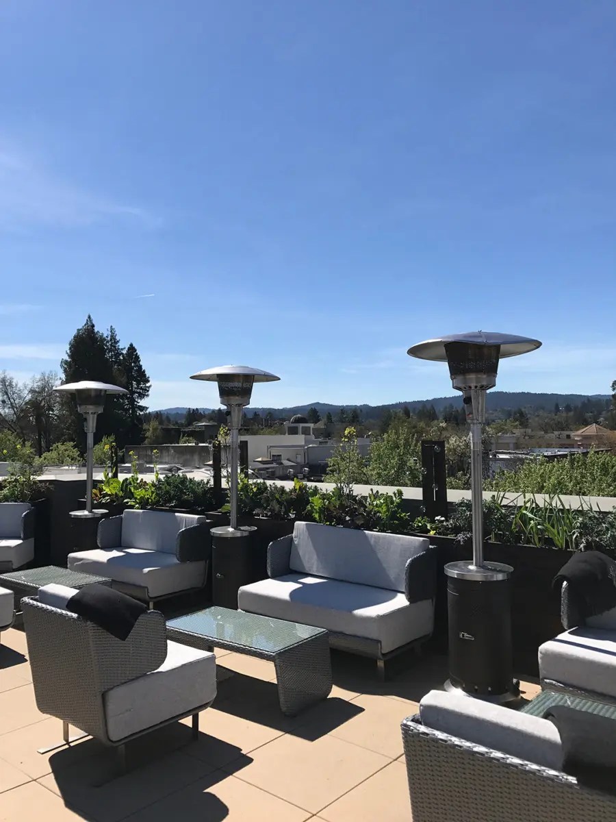 SingleThread Farm Restaurant Inn Tour The JetSetting Fashionista