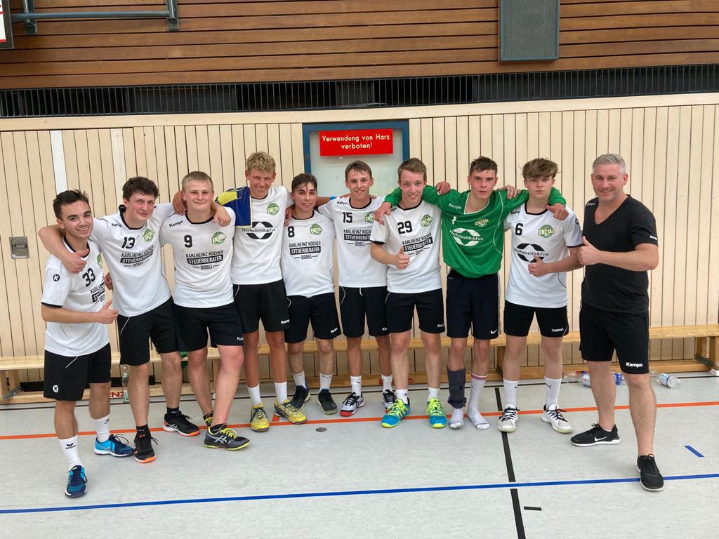 JSG Enztal HandballJugendspielgemeinschaft des TV Birkenfeld, des TV Calmbach und des HC