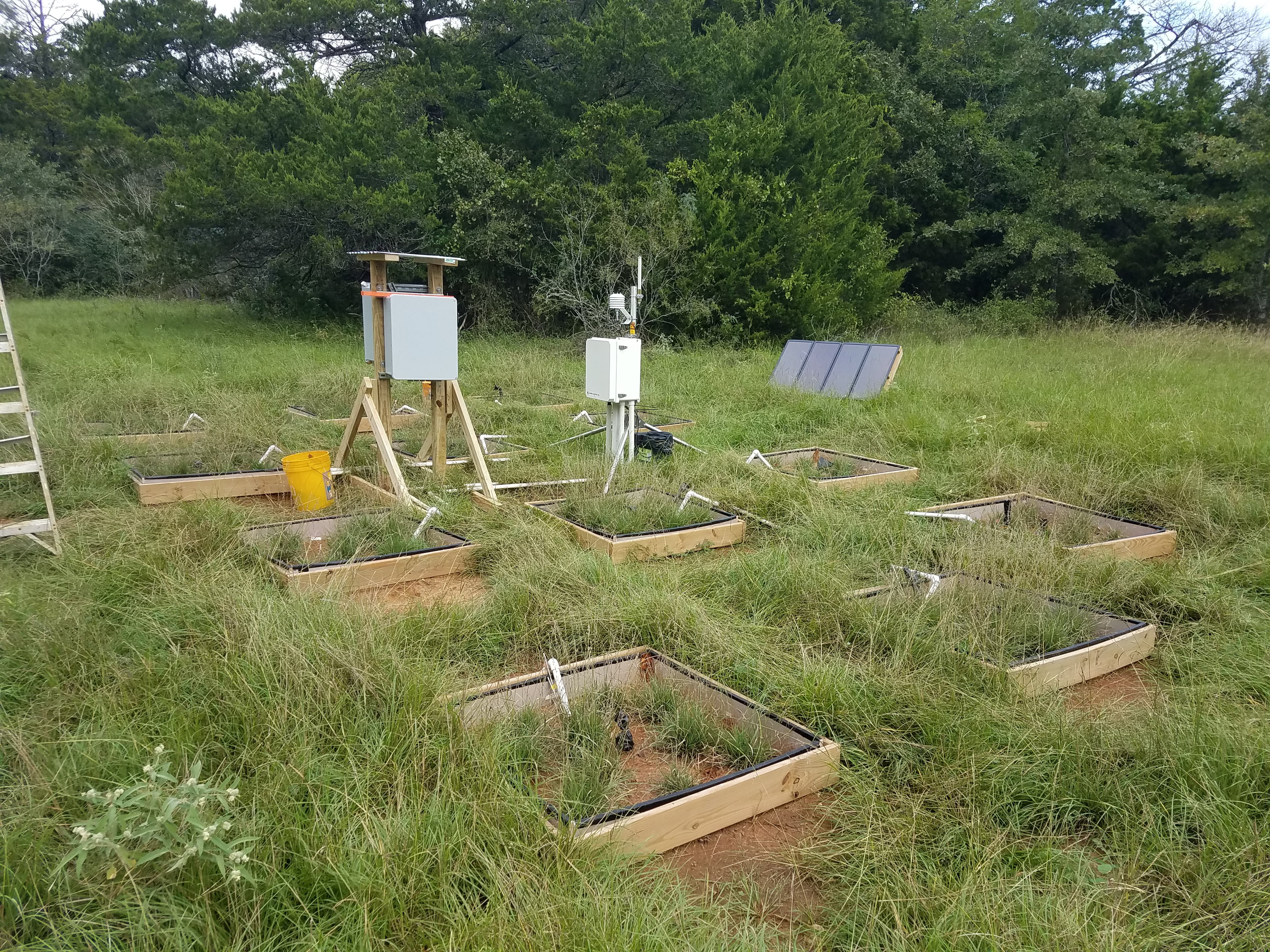 How and when do calcium carbonates accumulate in soils? Breecker Lab