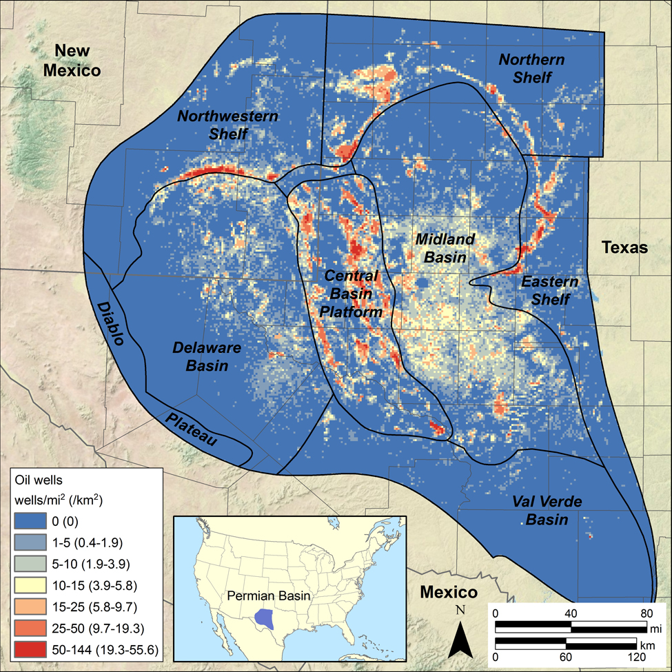 Reusing Produced Water More Economical in the Permian