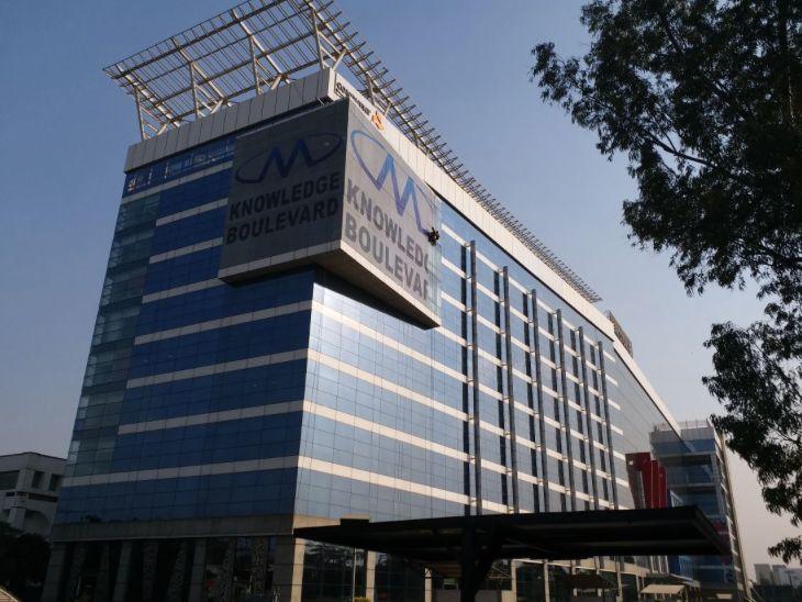 Office Space For Rent in Knowledge Boulevard, Sector 62, Noida JSG