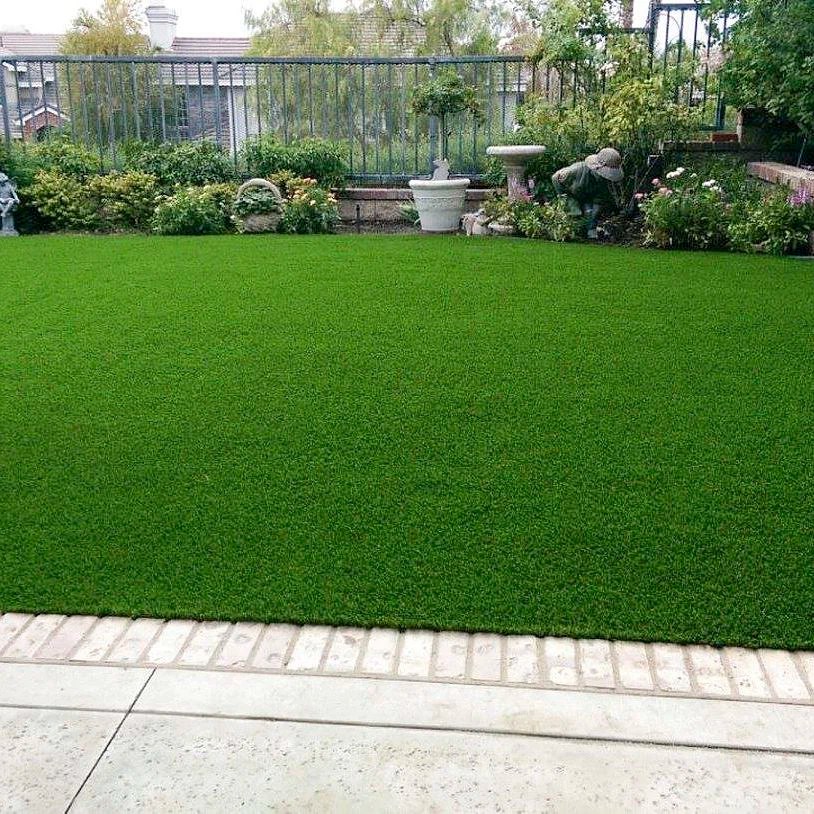 Does Artificial Grass Flatten Over Time? Industry Knowledge News