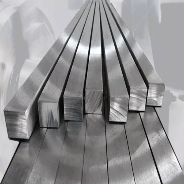 China Stainless Square Solid Steel BarStainless Steel Bar Supplier