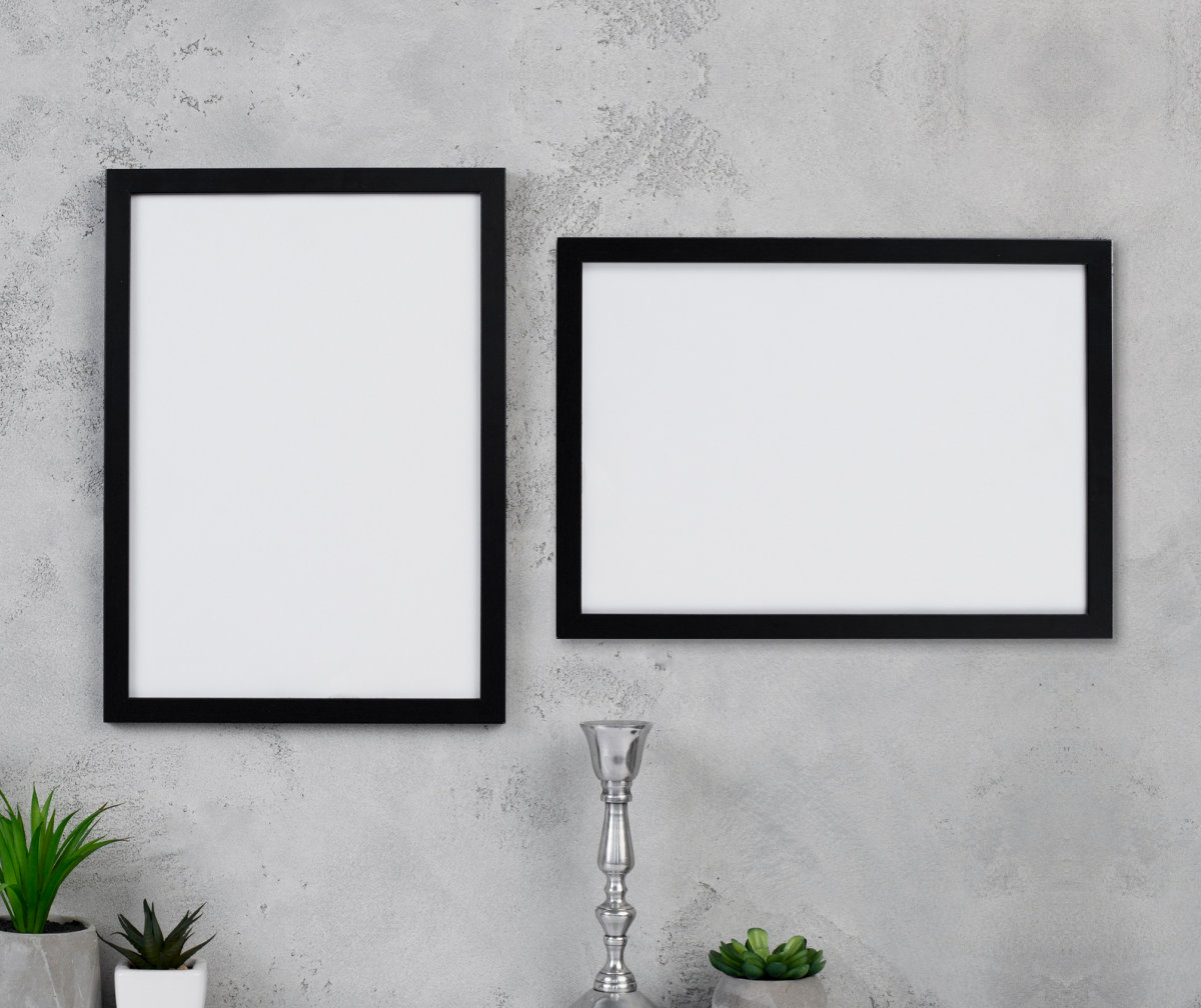 Picture Frames JAMES KELLY ART