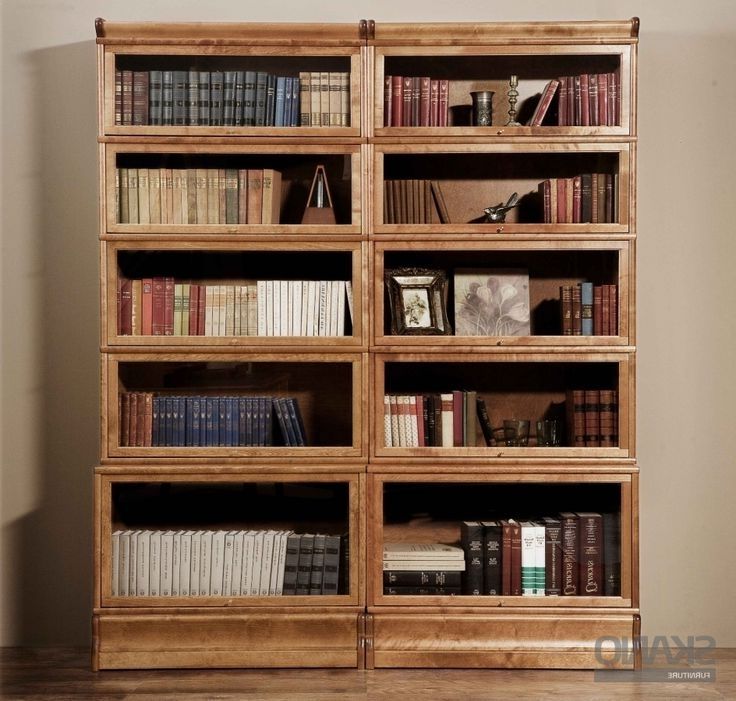 15 Ideas of Classic Bookcases