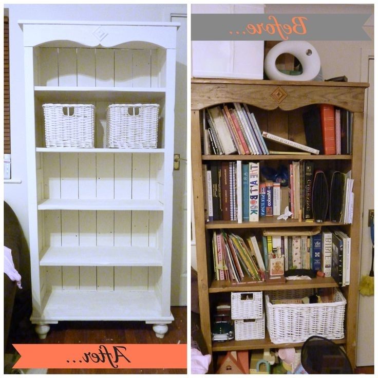 2024 Popular Repurpose Bookcases