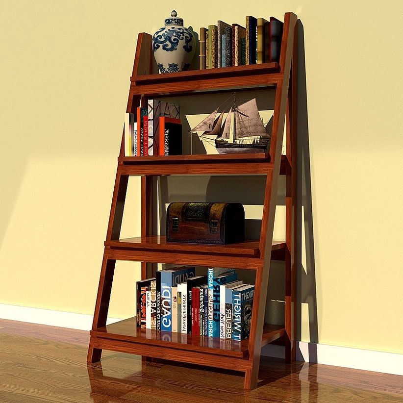 2024 Best of Ladder Bookcases