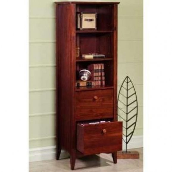 15 Collection of Bookshelves Drawer Combination