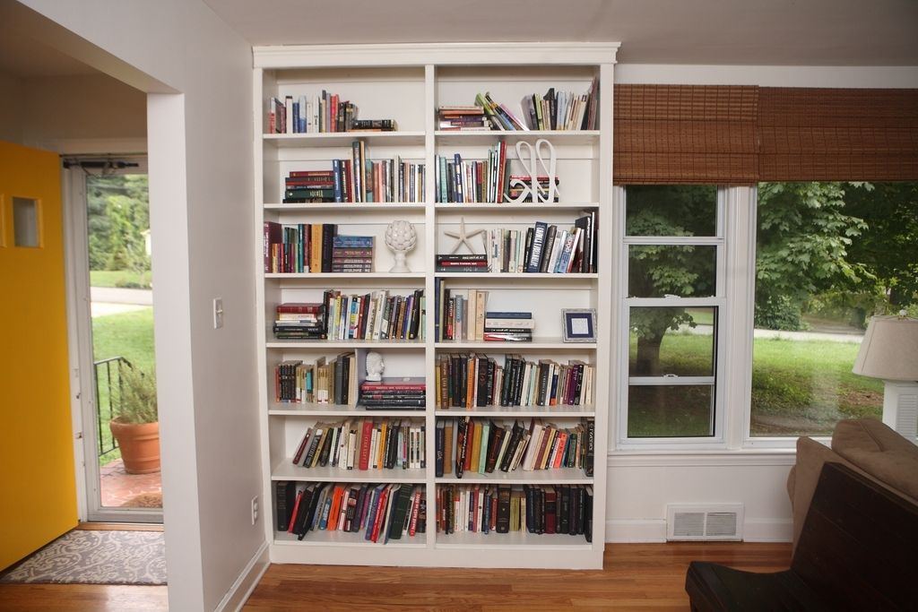 The 15 Best Collection of Built in Bookcases Kits