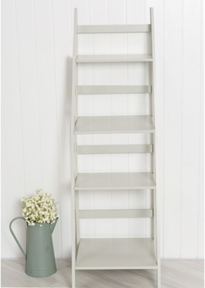 15 Best Collection of Free Standing White Shelves