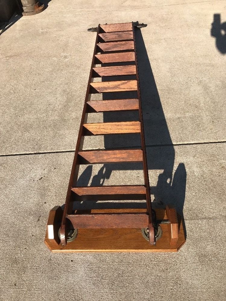 The 15 Best Collection of Library Ladder Kit