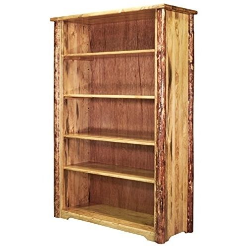 15 Best Ideas Rustic Bookcases