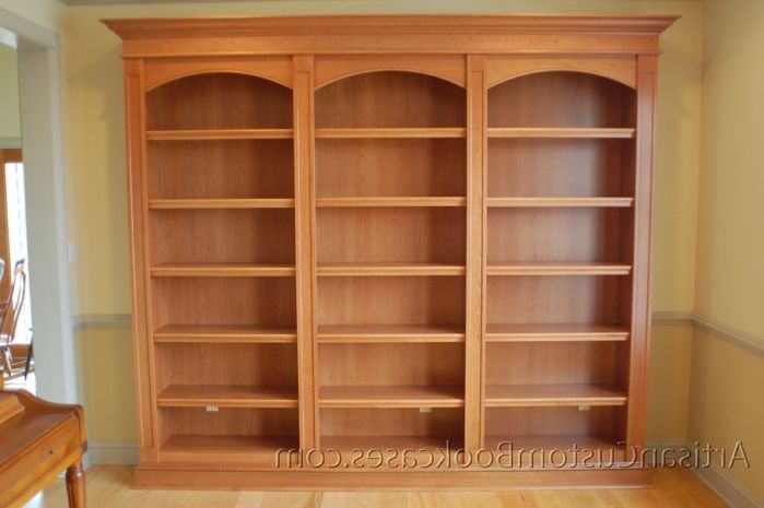 Artisan Custom Bookcases Artisan Custom Bookcases