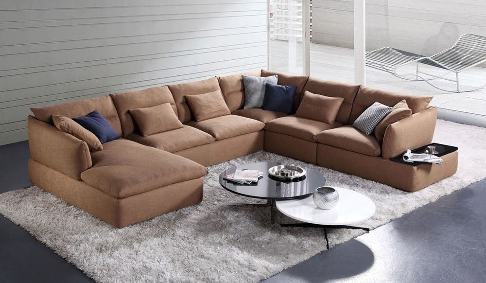2024 Best of C Shaped Sofas