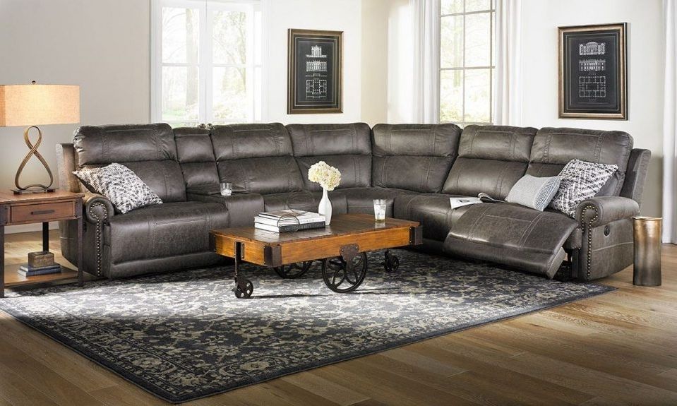 Best 10+ of Sectional Sofas at the Dump