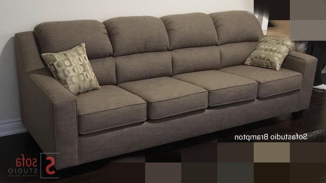 Best 10+ of Sectional Sofas at Brampton