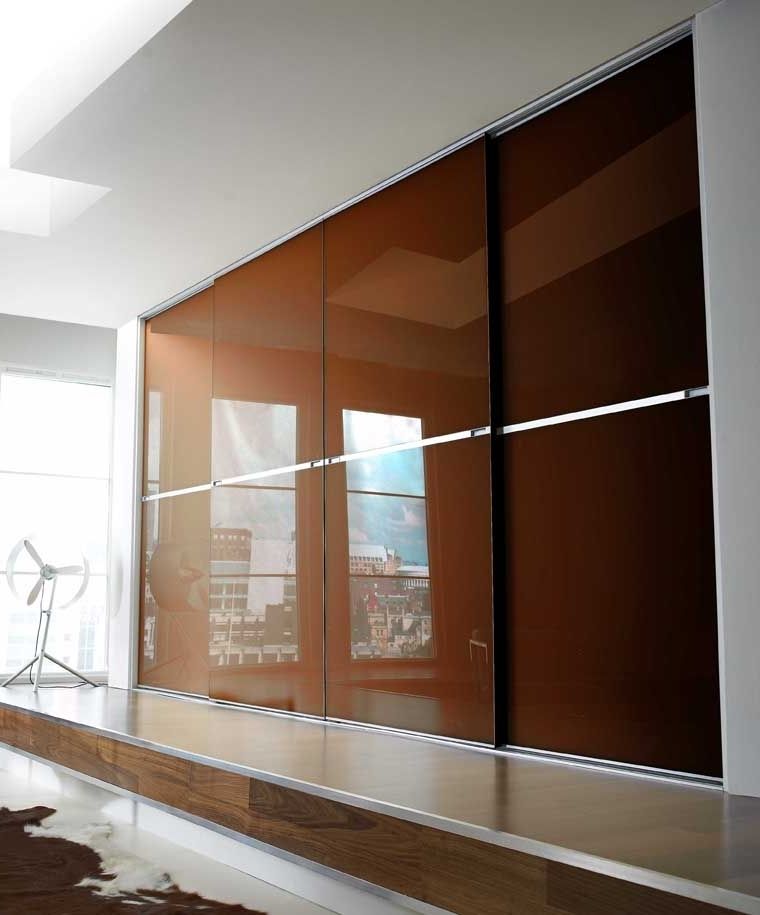 Best 15+ of Brown Wardrobes