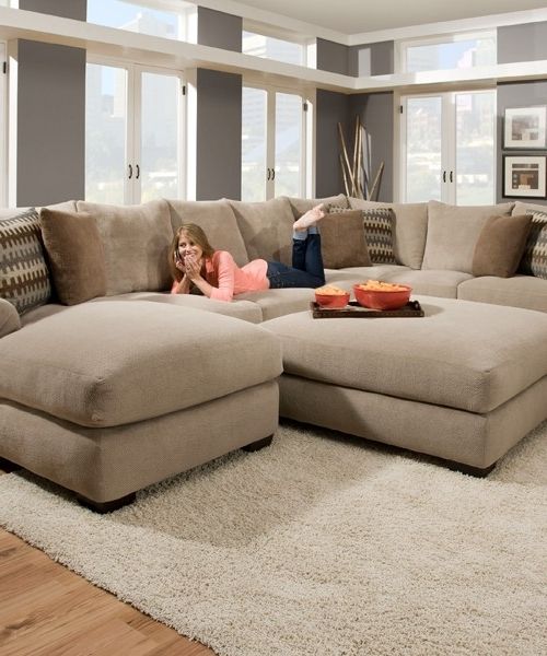 15 Best Ideas Deep Sectional Sofas with Chaise