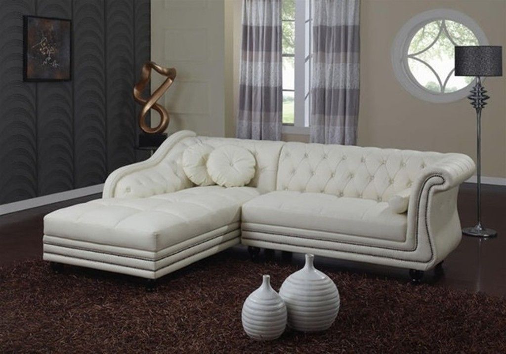 2022 Best of Tufted Sectional Sofas with Chaise