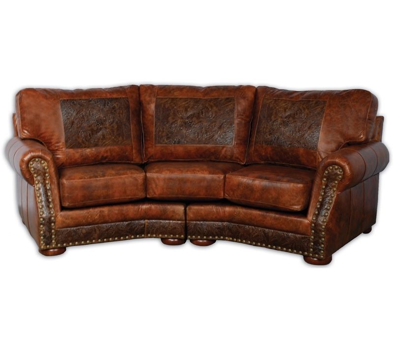 2024 Best of Western Style Sectional Sofas