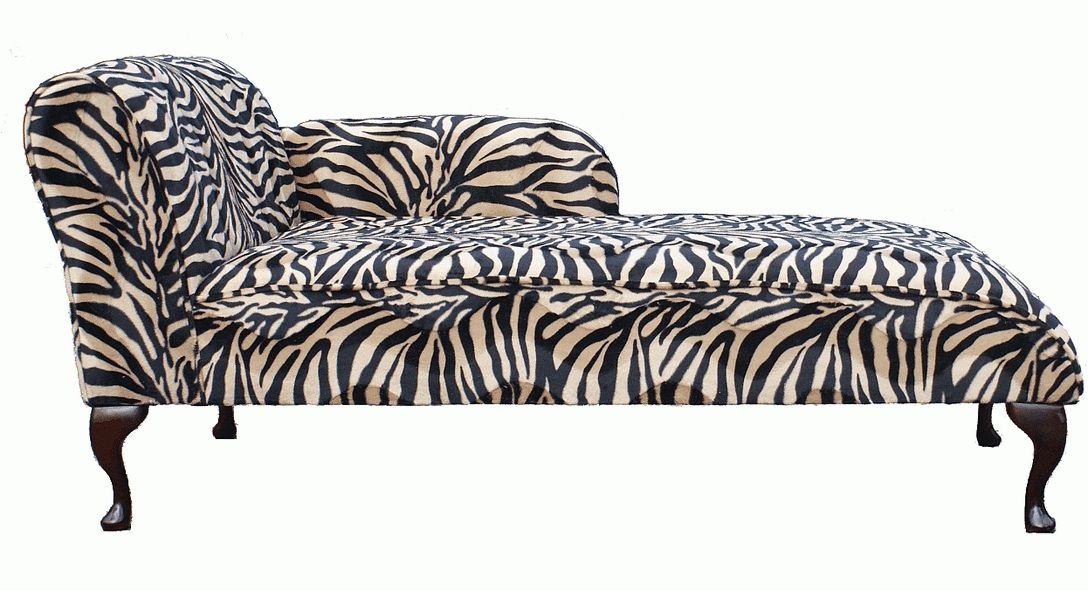 15 Best Zebra Print Chaise Lounge Chairs