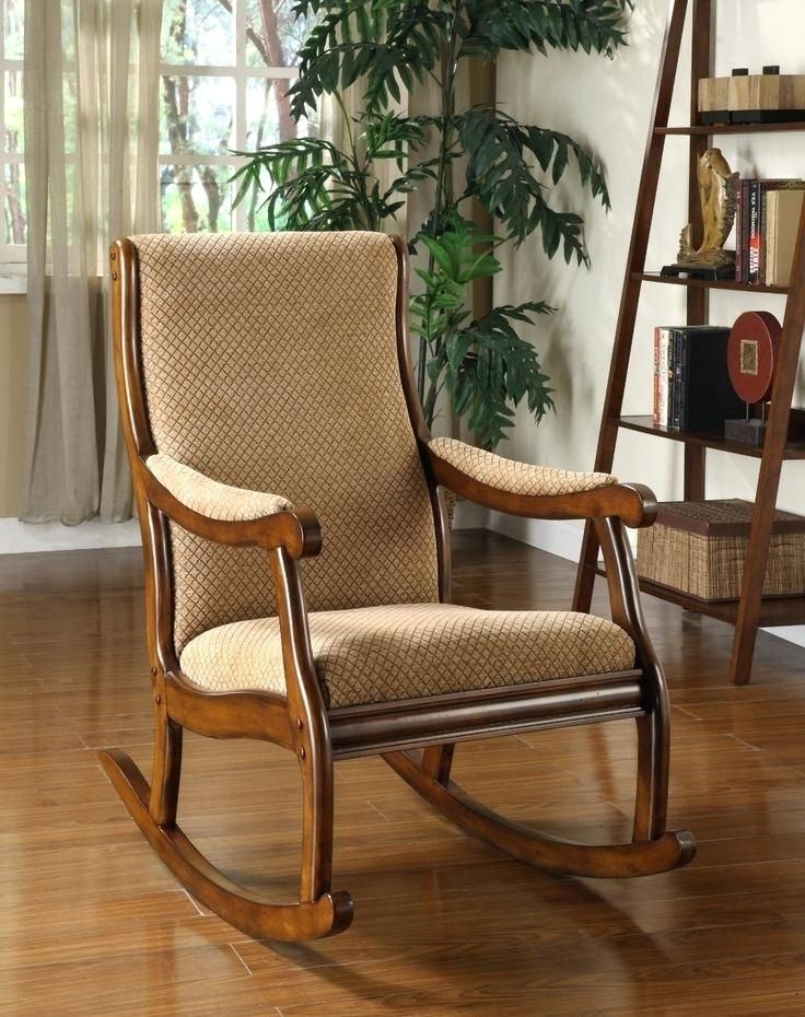 20 Best Ideas Rocking Chairs for Small Spaces