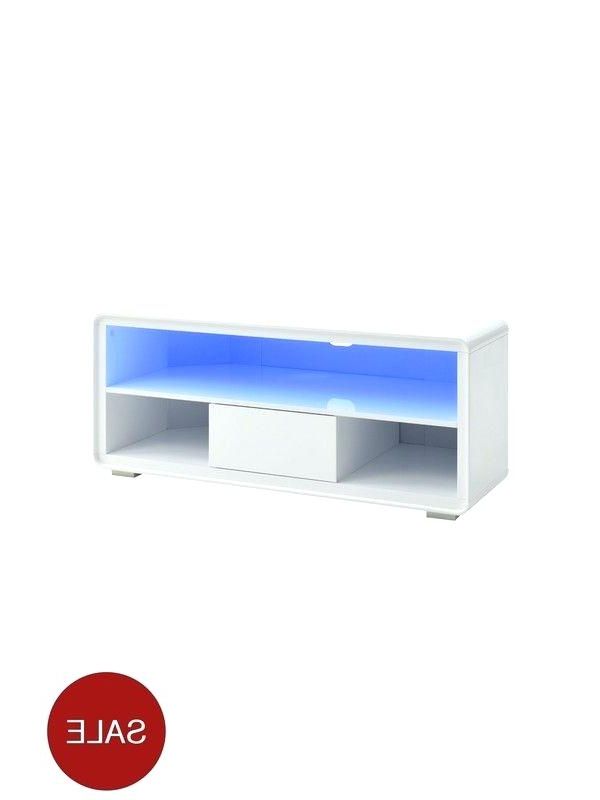 20 Inspirations Black High Gloss Corner Tv Unit