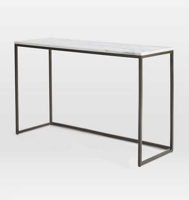 20 Collection of Frame Console Tables