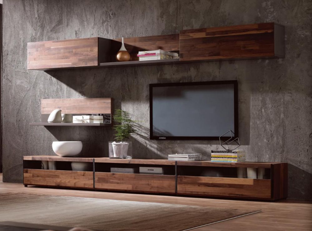 20 The Best Modern Tv for Flat Screens