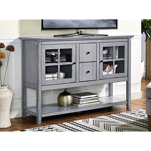 The 20 Best Collection of Mikelson Media Console Tables