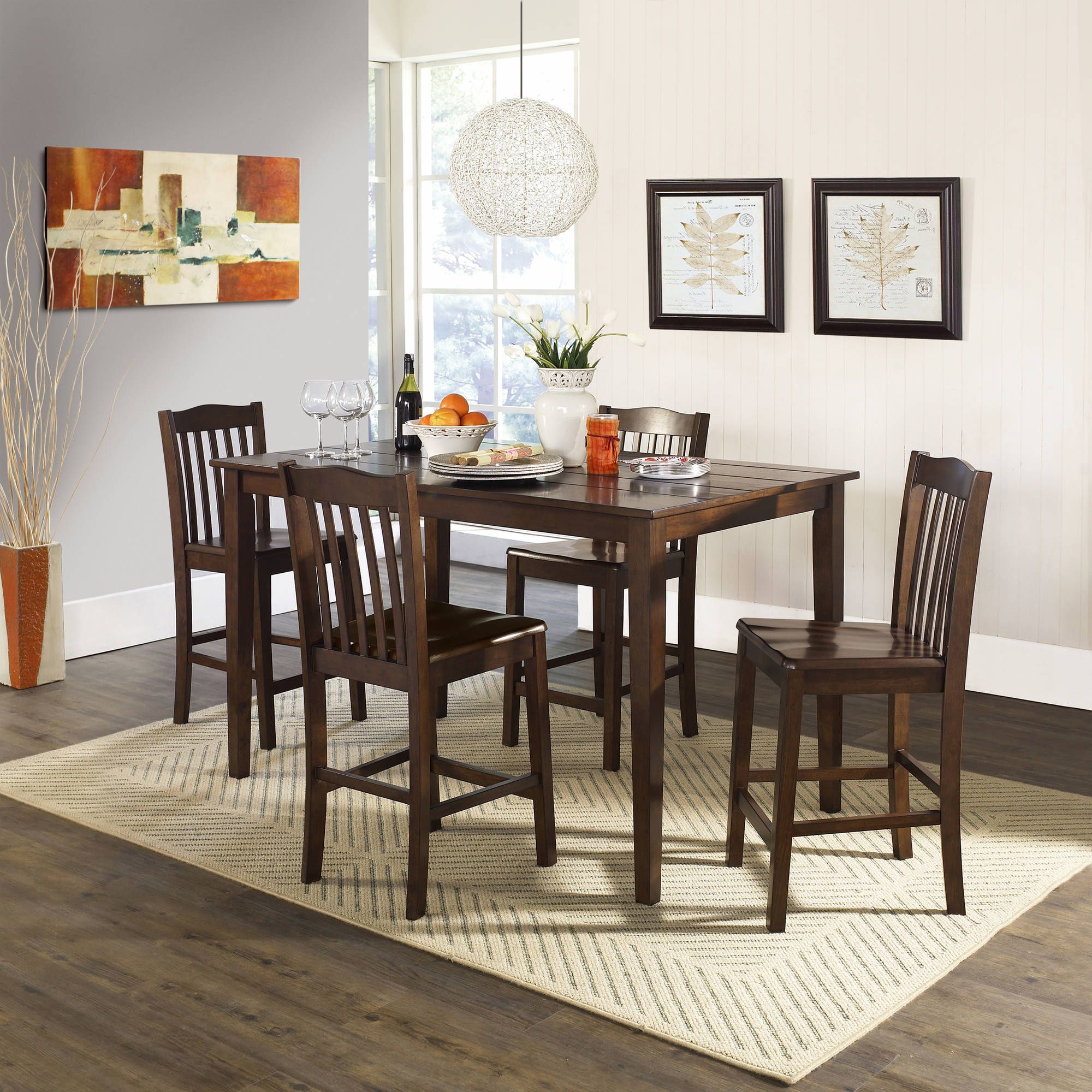 Top 20 of 3 Piece Counter Height Dining Sets
