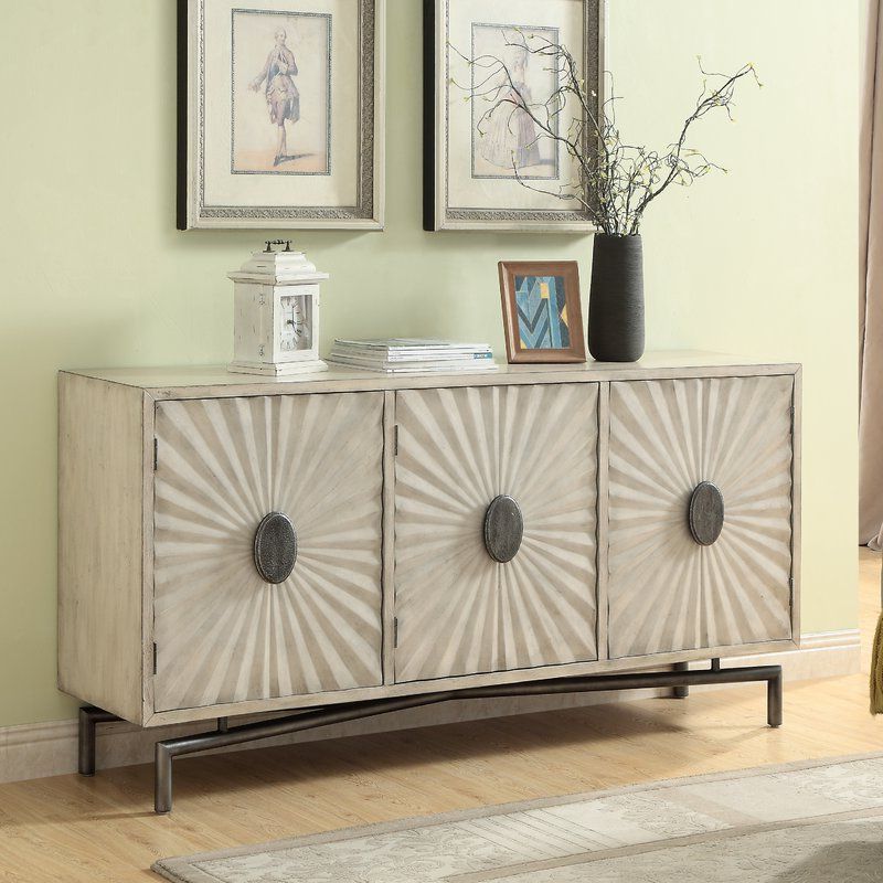 2024 Latest Errol Media Credenzas