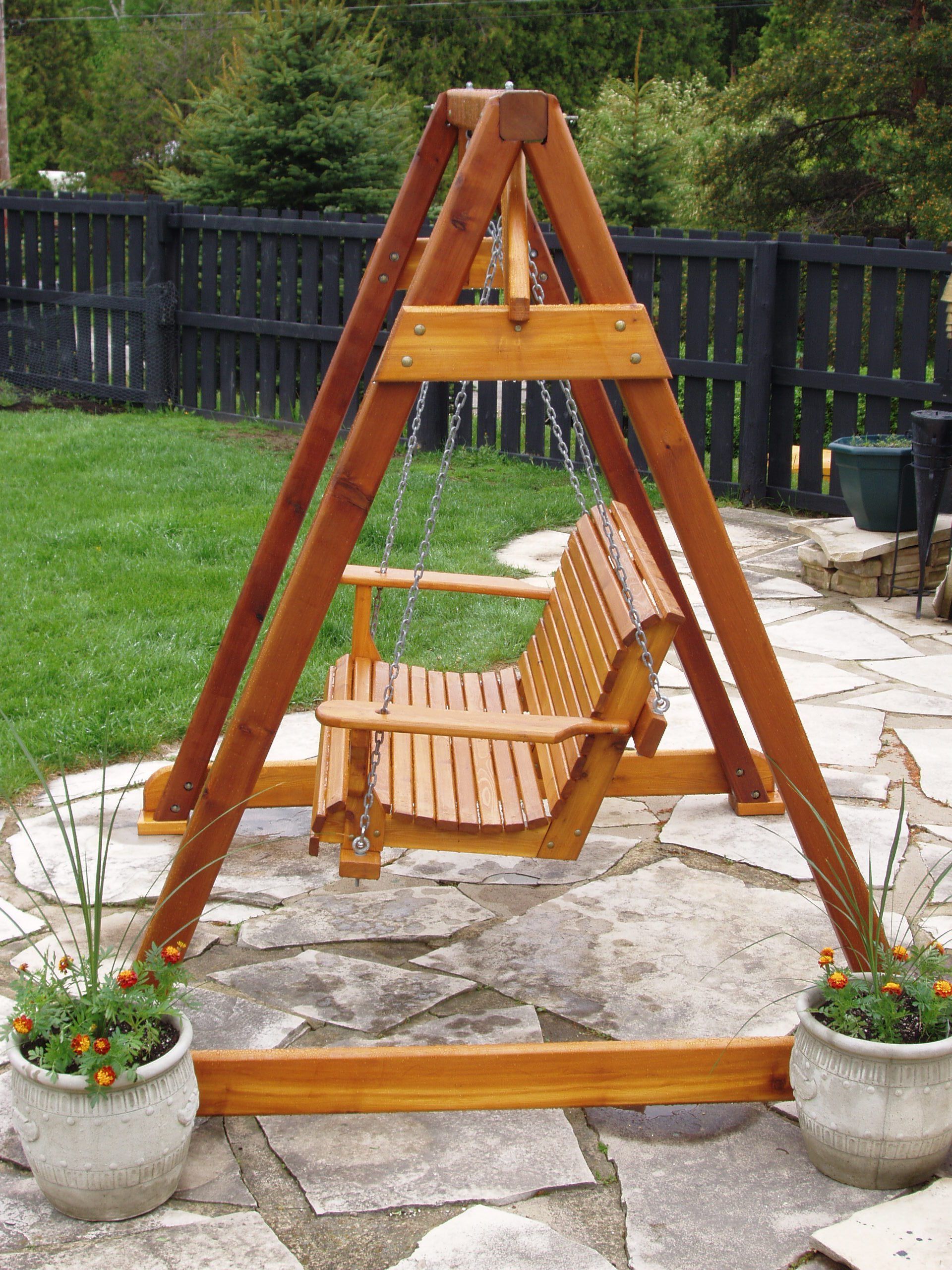 30 The Best Porch Swings with Stand