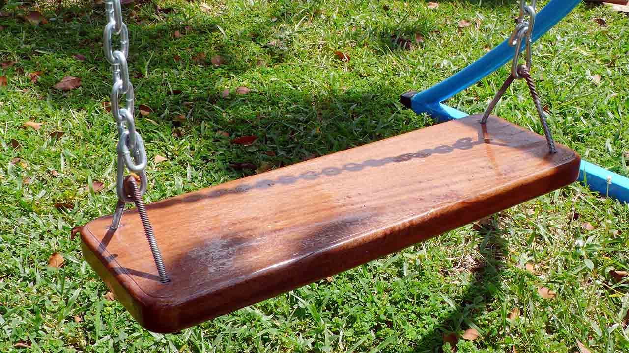 30 Best Ideas Swing Seats with Chains