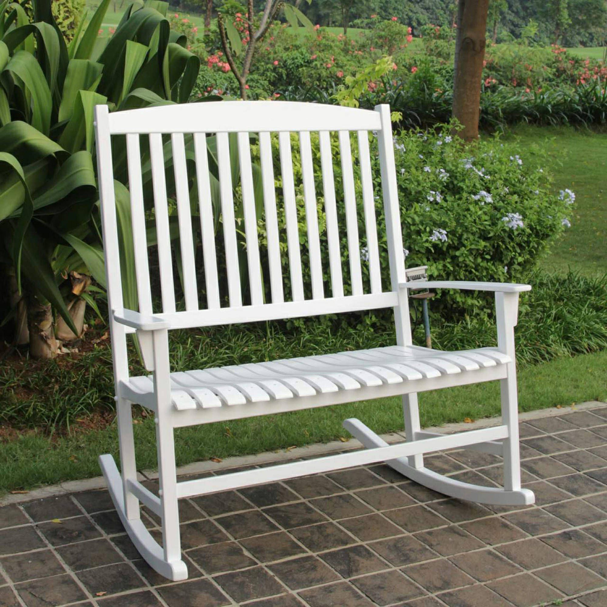 Mainstays Outdoor Double Rocking Chair 30 Best 2 Person Loveseat Chair Patio Porch Swings with Rocker