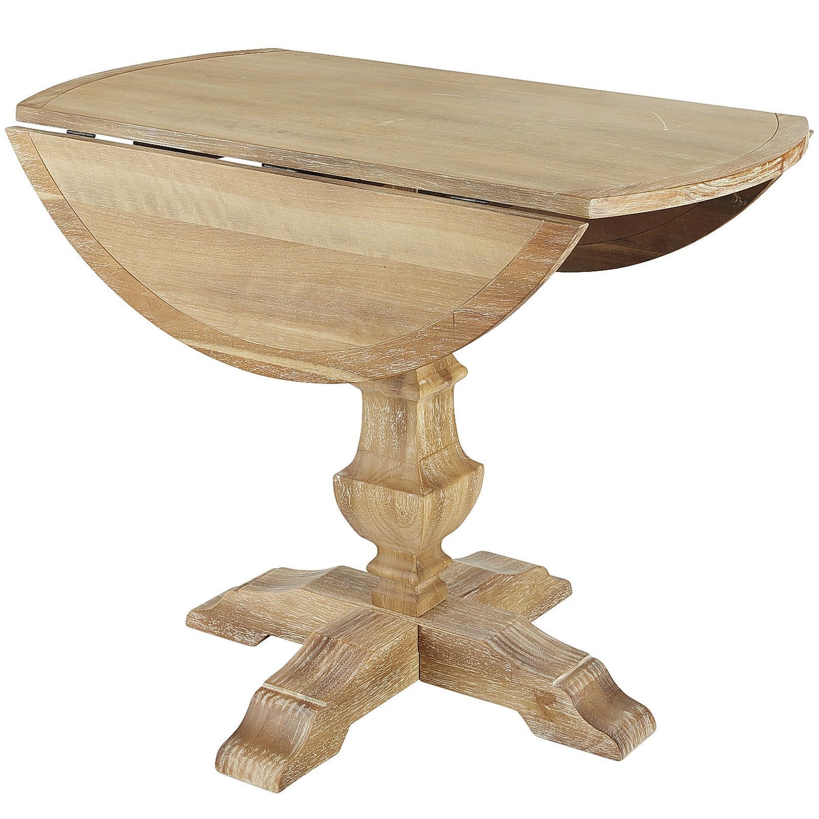 Top 30 of Unfinished Drop Leaf Casual Dining Tables