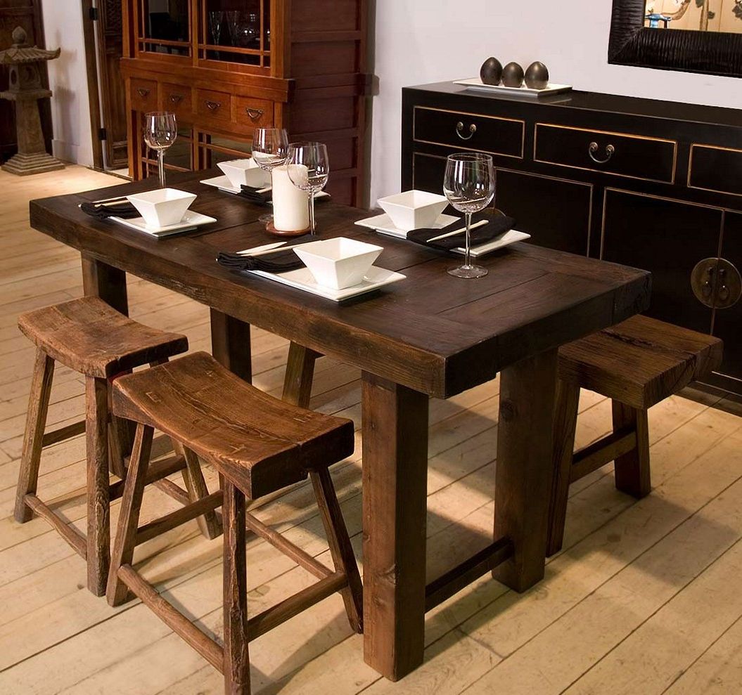 30 Best Collection of Glass Top Condo Dining Tables