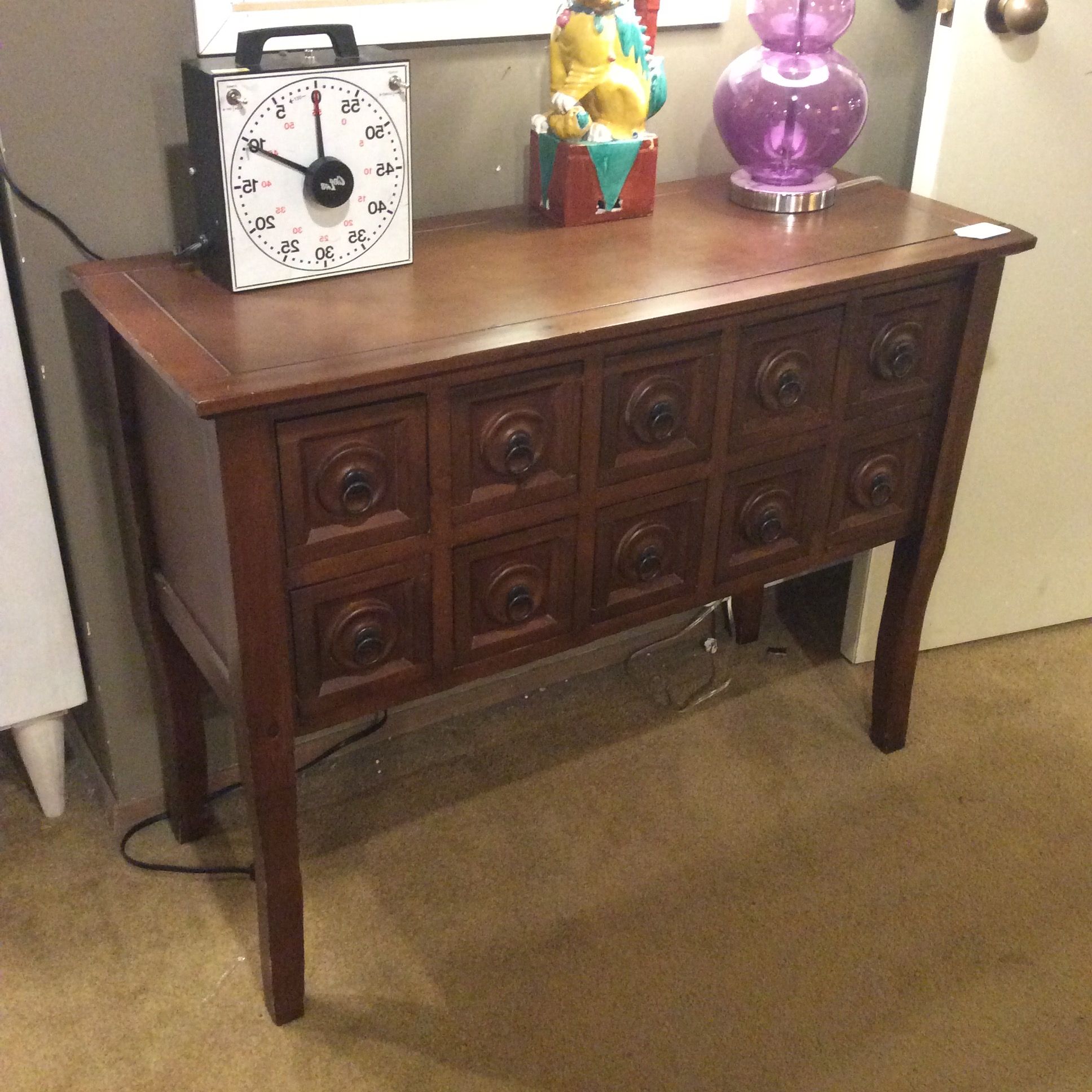 2024 Popular Cobalt Console Tables