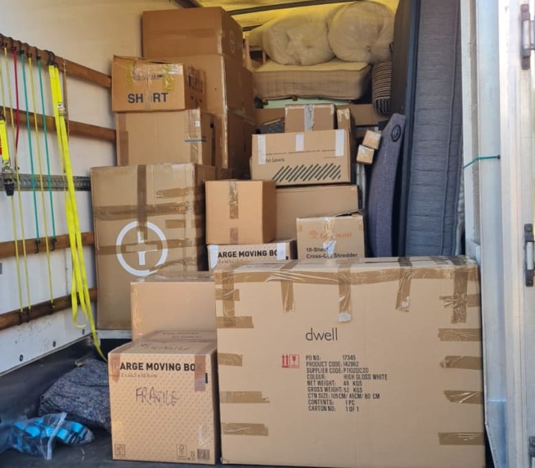 House Removals Nottingham Local, Dedicated Team with 5* Reviews